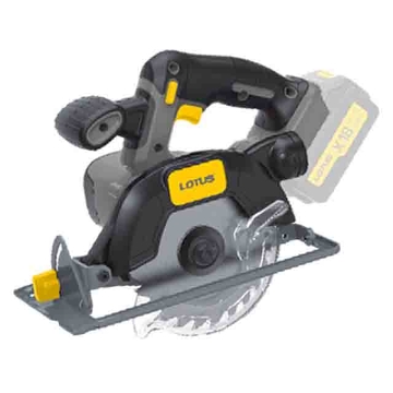 图片 LOTUS 18V X-line Circular Saw Solo LTCS18VLi