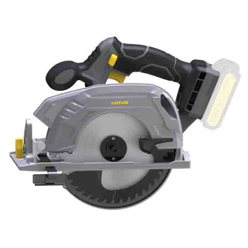 图片 LOTUS 18V X-line Circular Saw Solo LTCS18V-180BL