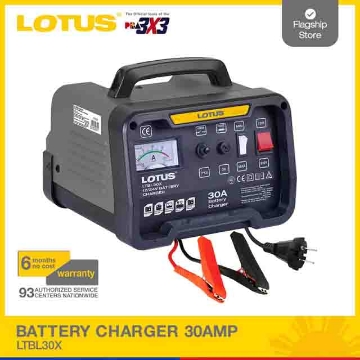 图片 LOTUS 30AMP Battery Charger LTBL30X