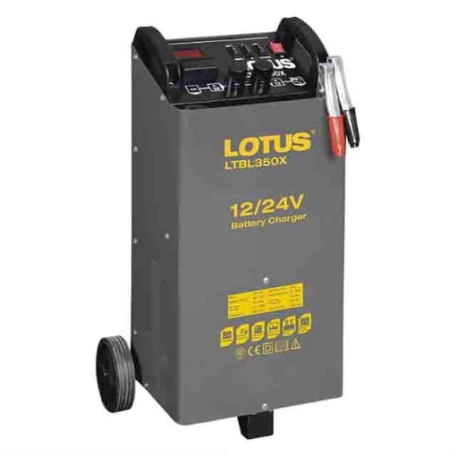 图片 LOTUS 350AMP Battery Charger LTBL350X