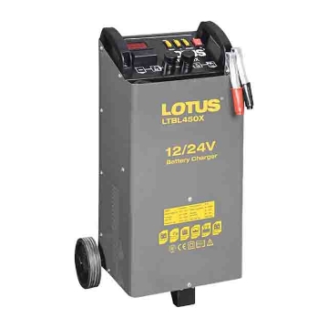 图片 LOTUS 450AMP Battery Charger LTBL450X