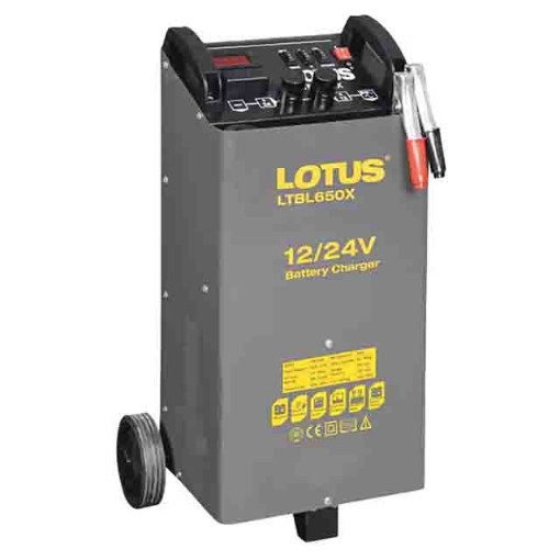 图片 LOTUS 650AMP Battery Charger LTBL650X