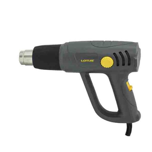 图片 LOTUS 2000W Heat Gun with Accessories LTXH2000X