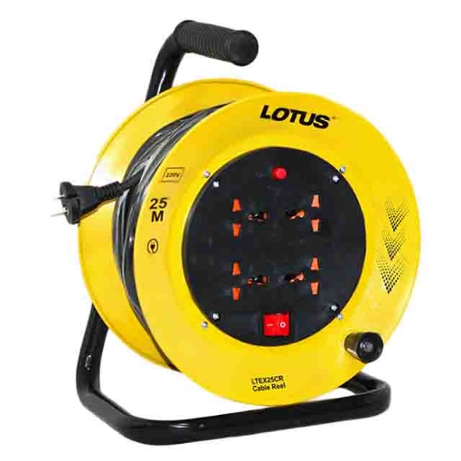 图片 LOTUS 25M Cable Reel LTEX25CR