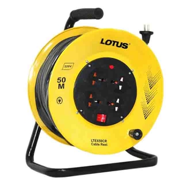 图片 LOTUS 50M Cable Reel LTEX50CR