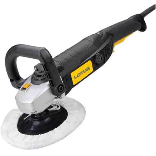 图片 LOTUS 1300W 180mm Car Polisher LPW180