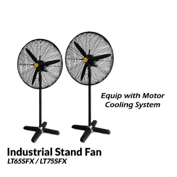 图片 LOTUS Stand Fan - LT65SFX/LT75SFX