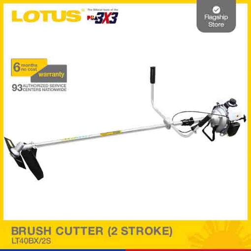 图片 LOTUS 2 Stroke Brush Cutter LT40BX/2S