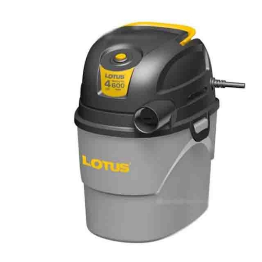 图片 LOTUS 4L 1100W Wet/Dry Vacuum LT1000DWX/4