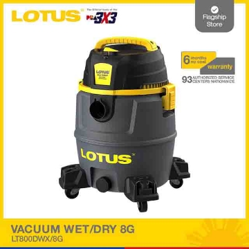 图片 LOTUS 8gal Wet/Dry Vacuum PRO LT800DWX/8G