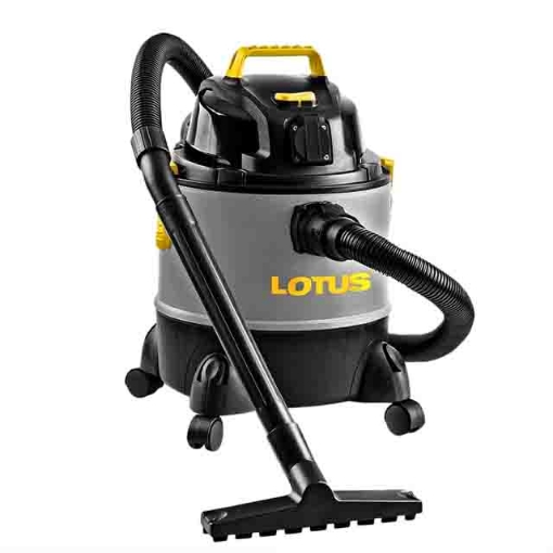 图片 LOTUS 20L 1250W Wet/Dry Vac+Socket LT1250DWX/20 ASX