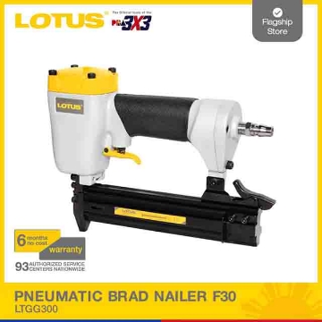 图片 LOTUS F30 Pneumatic Brad Nailer LTGG300