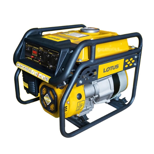 图片 LOTUS 3KW Gas Generator (Recoil) GL3000X