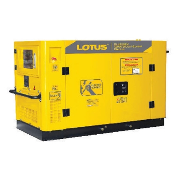 图片 LOTUS 12KW Diesel Generator (Electric) DL1200EX