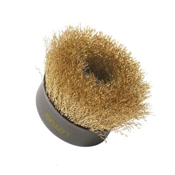 图片 LOTUS Cup Brush w/ Nut LTXT3125CBX