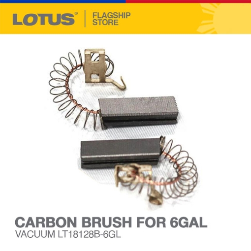 图片 LOTUS Carbon Brush for LT18128B  - LT18128B-6GL