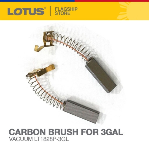 图片 LOTUS Carbon Brush for LT1828P - LT1828P-3GLCB