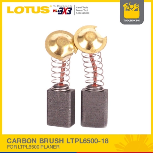 图片 LOTUS Carbon Brush for LTHD16RE - LTPL6500-18