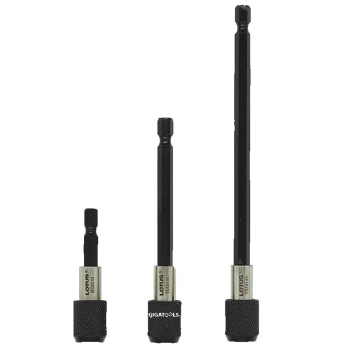 图片 LOTUS Hex Adaptor Set 3pcs LTXT300SA