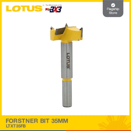 图片 LOTUS Forstner Bit LTXT35FB