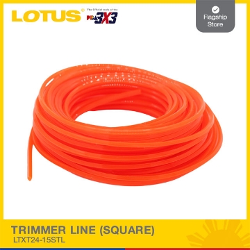 图片 LOTUS Trimmer Line (Round) LTXT24-15RTL