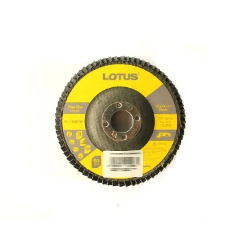 图片 LOTUS Flap Disc 4” T27 LT4-100FDX