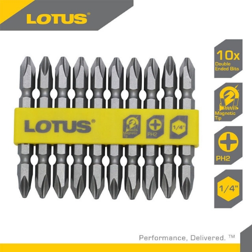 图片 LOTUS Screw Bits LTSB65UX