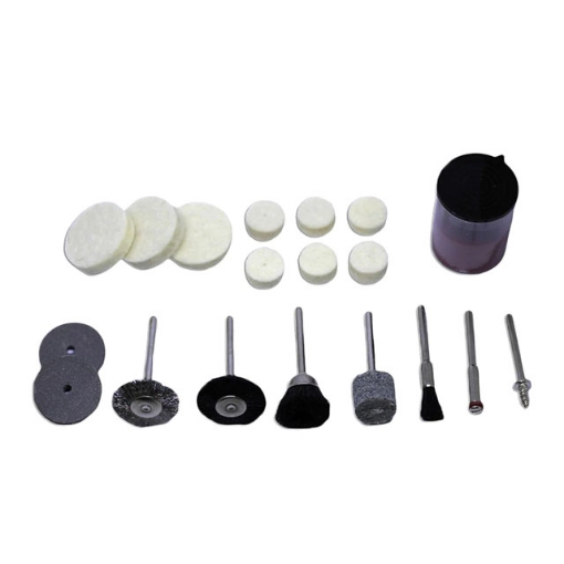 图片 LOTUS Cleaning/Polishing Kit 20pc LTXT20CPX