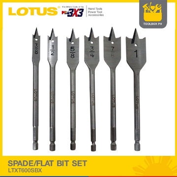 图片 LOTUS Spade/Flat Bit LTXT600SBX