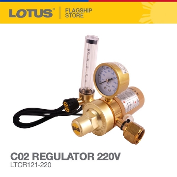 图片 LOTUS C02 Regulator LTCR121-220