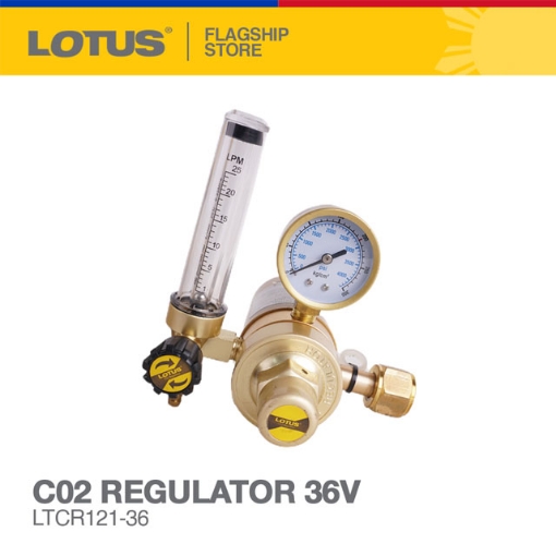 图片 LOTUS C02 Regulator LTCR121-36