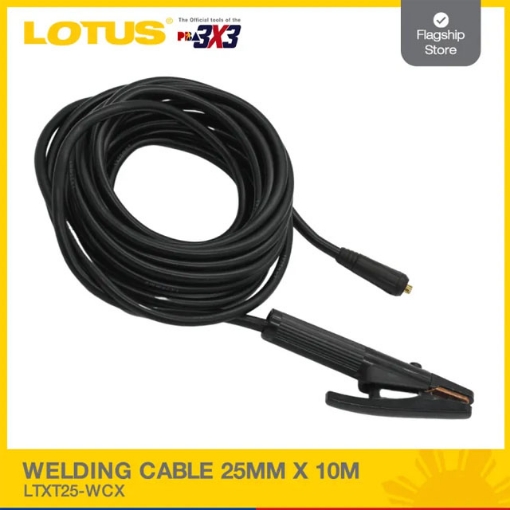 图片 LOTUS Welding Cable LTXT25-WCX