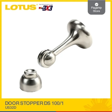 图片 LOTUS Door Stopper 100/1 US32D