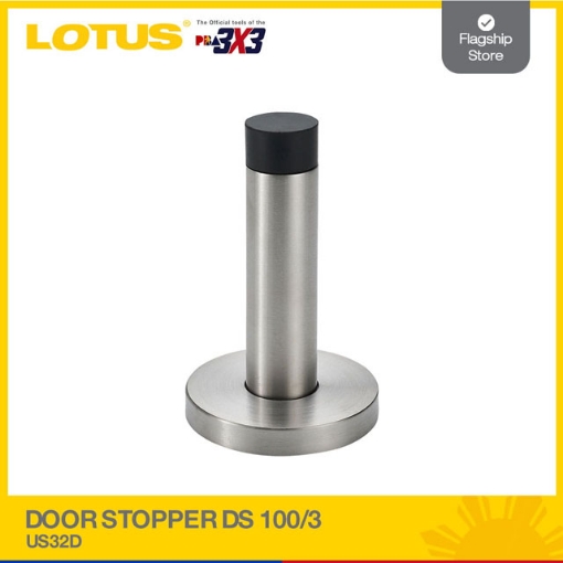 图片 LOTUS Door Stopper 100/3 US32D