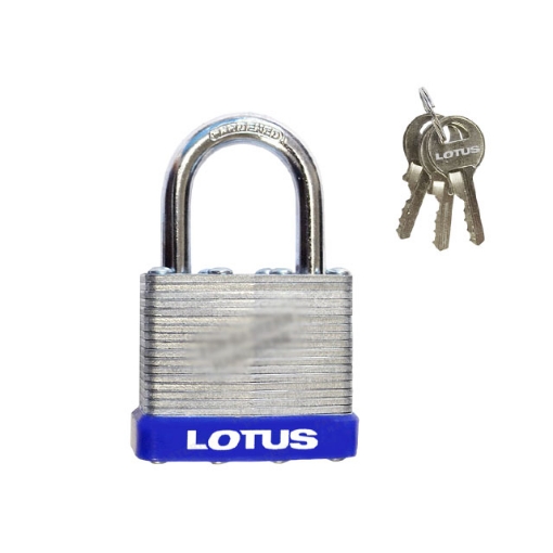 图片 LOTUS Laminated Padlock LLE 110/40