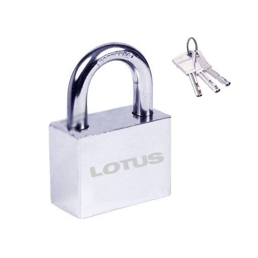 图片 LOTUS Steel Padlock SE 150/40