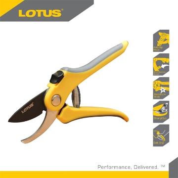 图片 LOTUS Anvil Pruner 8" LTGT8APX