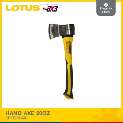 图片 LOTUS Hand Axe PRO 20oz LTHT20HAX