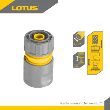 图片 LOTUS Hose Connector 1/2" LTGT12HCX