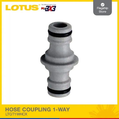 图片 LOTUS Hose Coupling 1-Way LTGT1WHCX