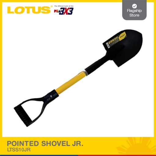 图片 LOTUS Pointed Shovel Jr. LTSS10JR