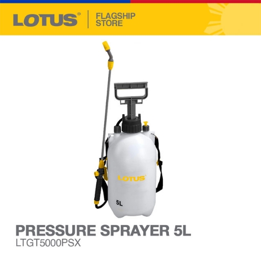 图片 LOTUS 5L Pressure Sprayer LTGT5000PSX