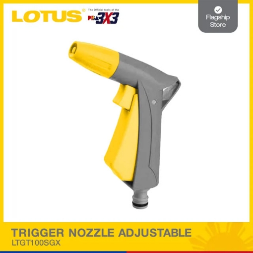 图片 LOTUS Trigger Nozzle (Adjustable) LTGT100SGX