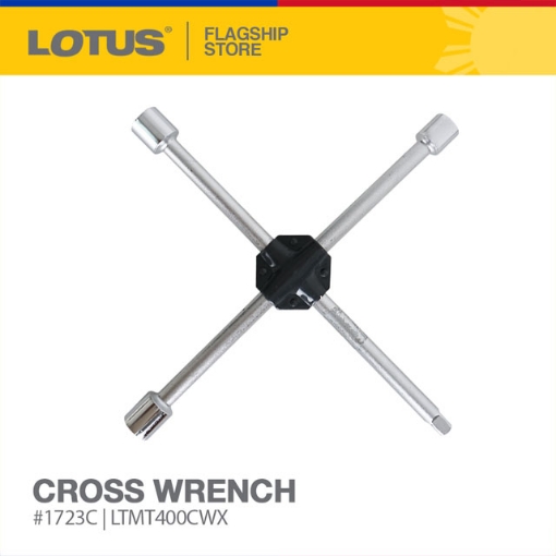 图片 LOTUS Cross Wrench LTMT400CWX