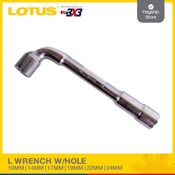 图片 LOTUS L Wrench w/ Hole LLW10