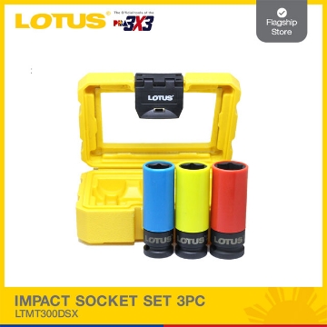 图片 LOTUS Impact Socket Set LTMT300DSX