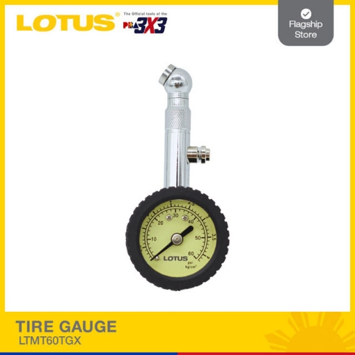 图片 LOTUS Tire Gauge LTMT60TGX