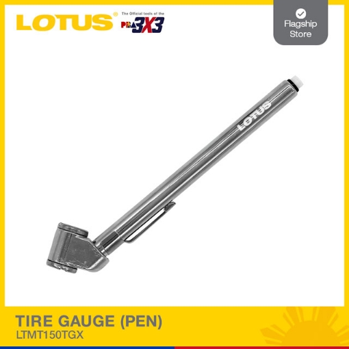 图片 LOTUS Tire Gauge (Pen) LTMT150TGX