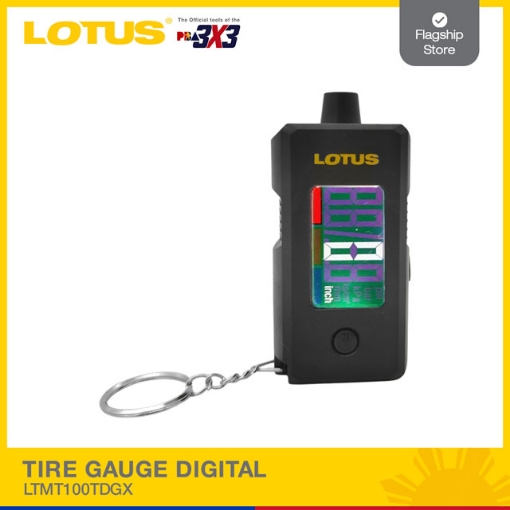 图片 LOTUS Tire Gauge Digital LTMT100TDGX