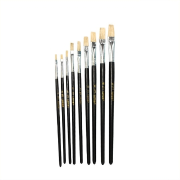 图片 LOTUS Artist Brush Set (FLAT) LAB577